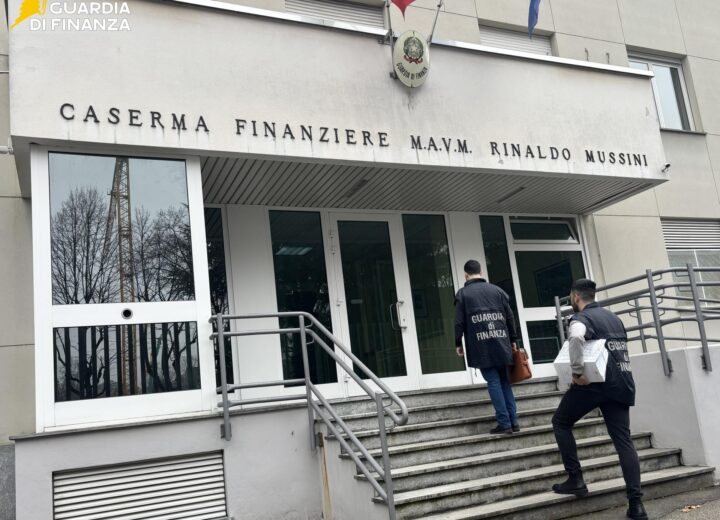 Frode da quasi 2 milioni di euro scoperta dai Finanzieri di Biella