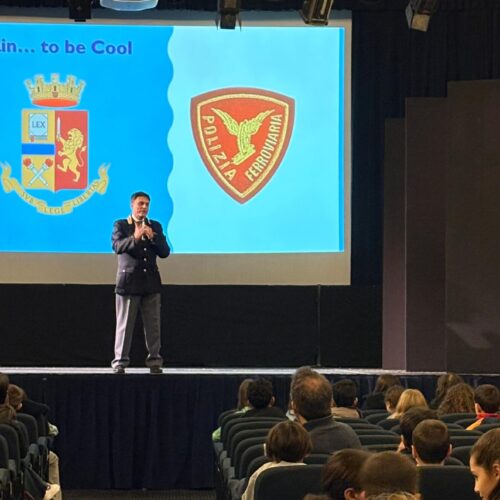 Legalità e sicurezza anche quando si prende il treno: il progetto di Polizia, DLF ed FS Security