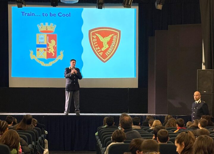 Legalità e sicurezza anche quando si prende il treno: il progetto di Polizia, DLF ed FS Security