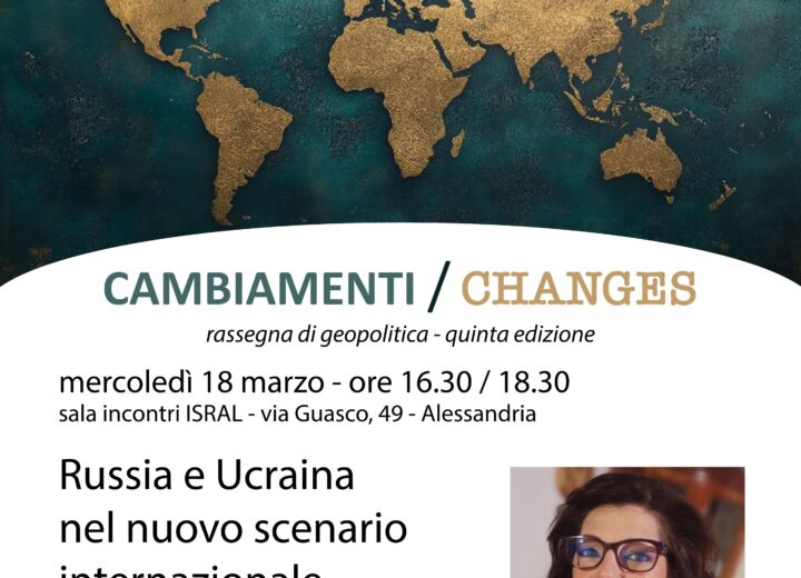 Russia e Ucraina: il nuovo scenario internazionale