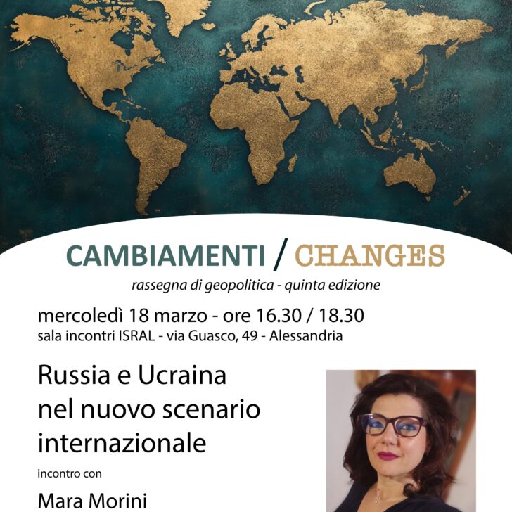 Russia e Ucraina: il nuovo scenario internazionale