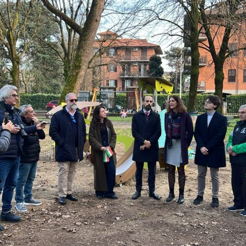Inaugurato il nuovo Parco di via Nepote a Pavia: una palestra all’aperto per crescere tra sport e comunità