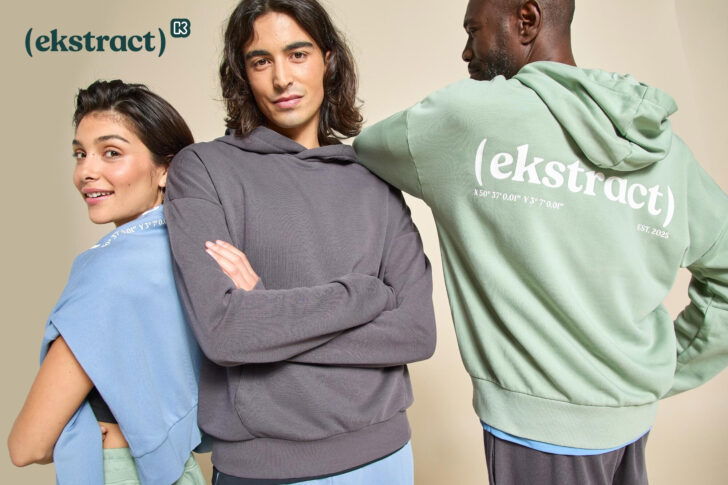 Il movimento che ti somiglia. Da Kiabi il nuovo brand Ekstract 