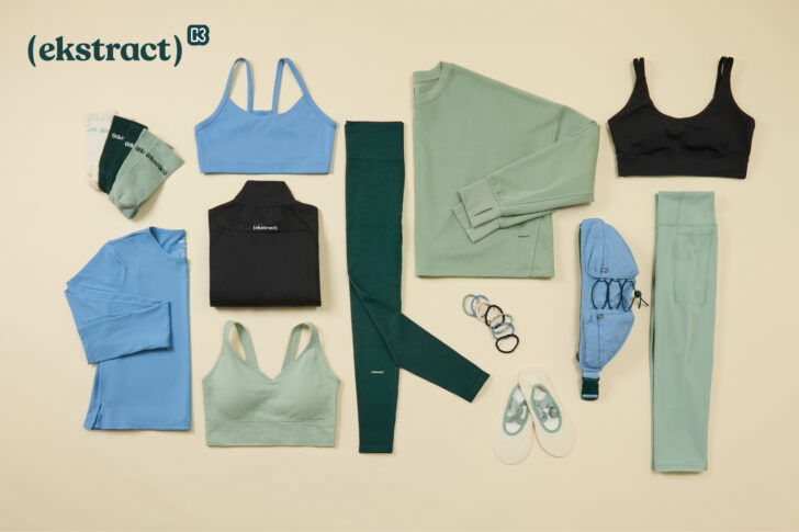 Il movimento che ti somiglia. Da Kiabi il nuovo brand Ekstract 