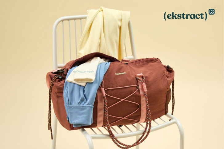 Il movimento che ti somiglia. Da Kiabi il nuovo brand Ekstract 