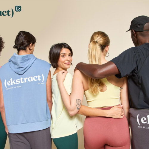 Il movimento che ti somiglia. Da Kiabi il nuovo brand Ekstract 
