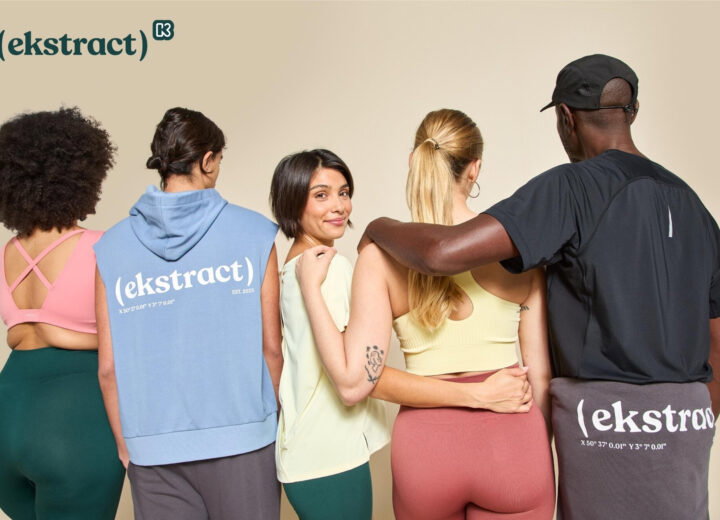 Il movimento che ti somiglia. Da Kiabi il nuovo brand Ekstract 