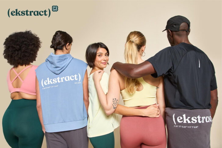 Il movimento che ti somiglia. Da Kiabi il nuovo brand Ekstract 