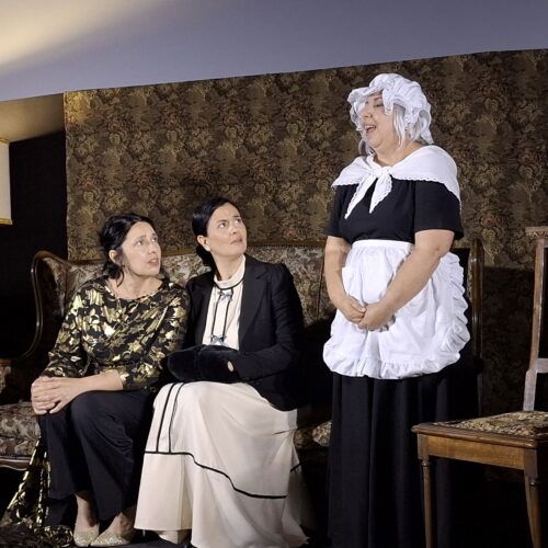 “American Shitting” torna sabato 14 marzo al Teatro Parvum