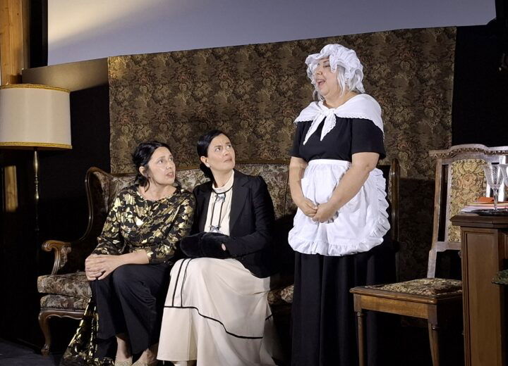 “American Shitting” torna sabato 14 marzo al Teatro Parvum