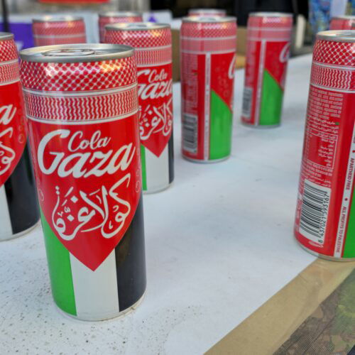 Presidio ad Alessandria: “Non dimentichiamo la Palestina, diciamo no alla disumanità”