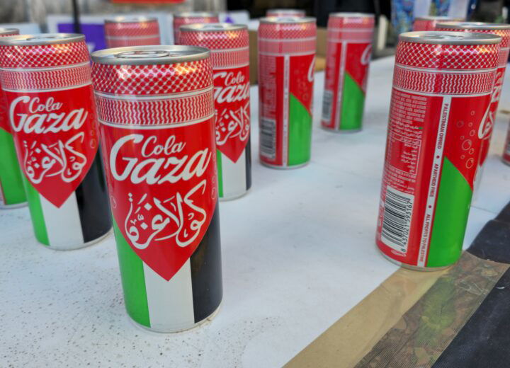 Presidio ad Alessandria: “Non dimentichiamo la Palestina, diciamo no alla disumanità”