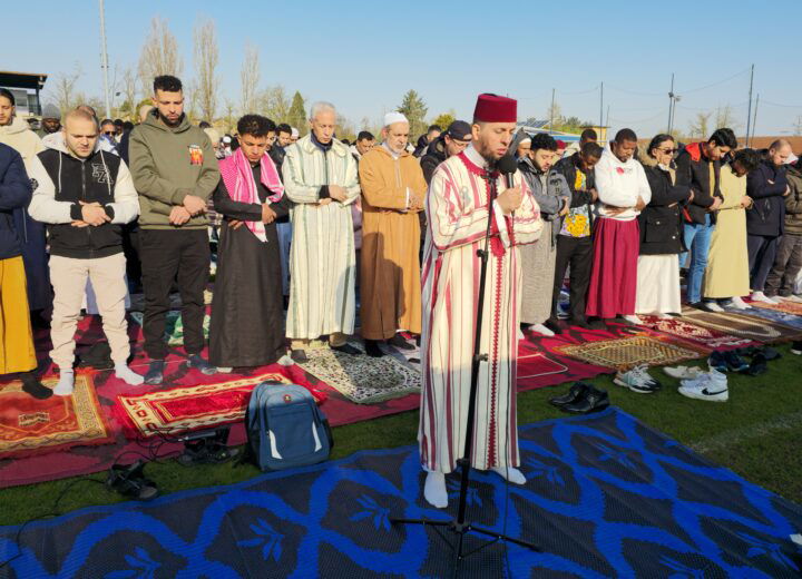 Festa per la fine del Ramadan ad Alessandria e l’annuncio: “Nuovo centro islamico al Cristo aperto a tutti”