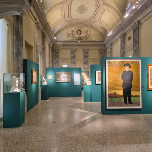 Pasqua al Museo Bistolfi di Casale: prima visita guidata alla mostra sull’eroe italiano tra Ottocento e Novecento