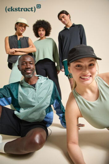 Il movimento che ti somiglia. Da Kiabi il nuovo brand Ekstract 