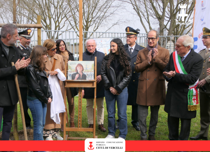 Giornata dei Giusti dell’Umanità: a Vercelli un albero dedicato a Gisèle Pelicot