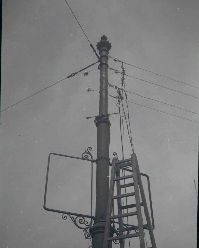 Luna Park Alessandria Fototeca Civica Alessandria