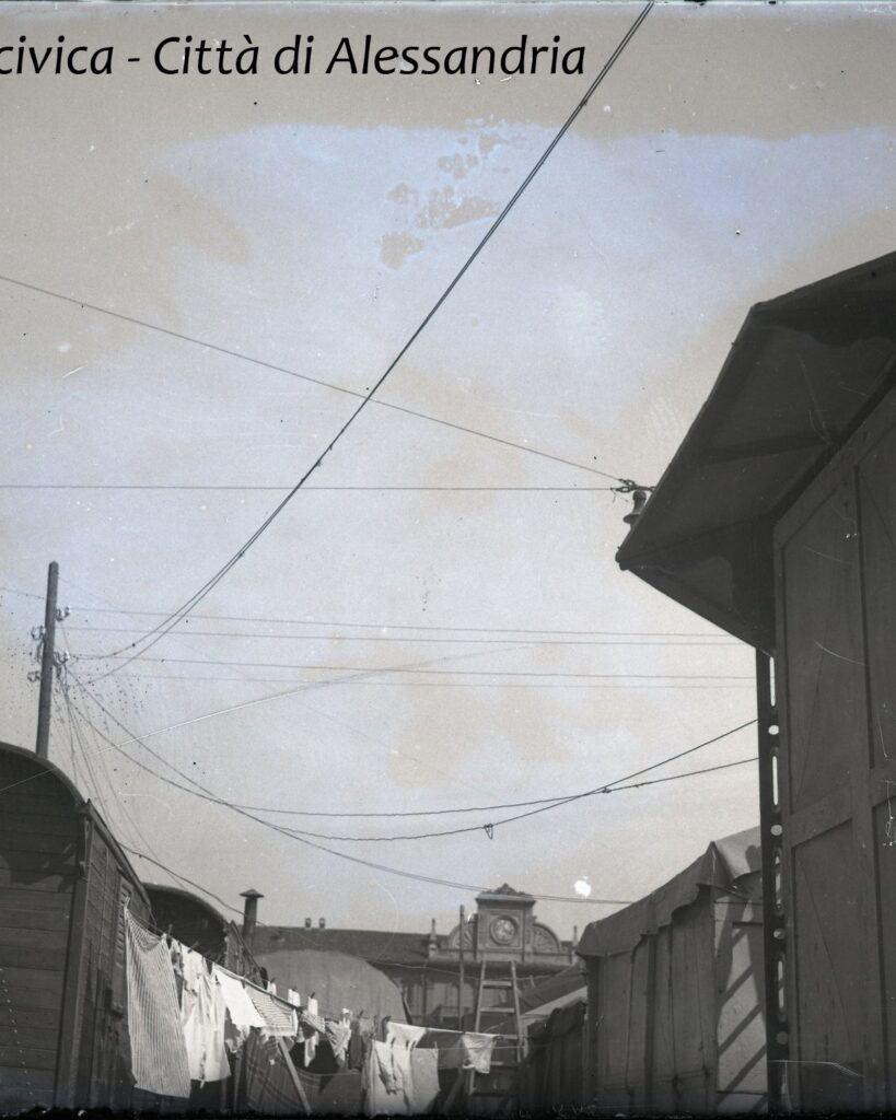 Luna Park Alessandria Fototeca Civica Alessandria