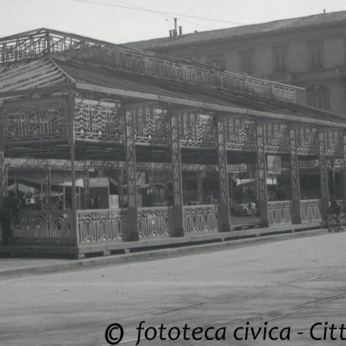 Quando il Luna Park era nel centro di Alessandria, in piazza Garibaldi
