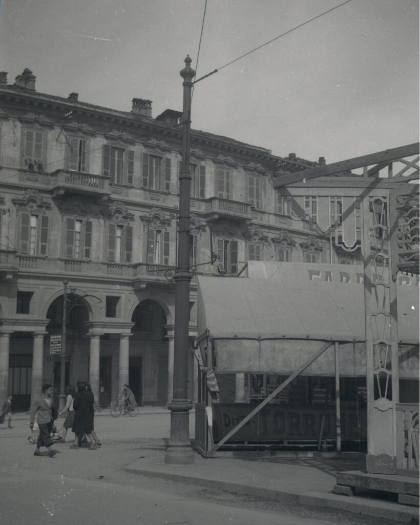 Luna Park Alessandria Fototeca Civica Alessandria