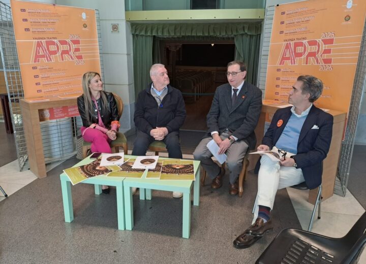 Il Teatro Sociale di Valenza tra i tesori da scoprire durante le Giornate FAI di Primavera