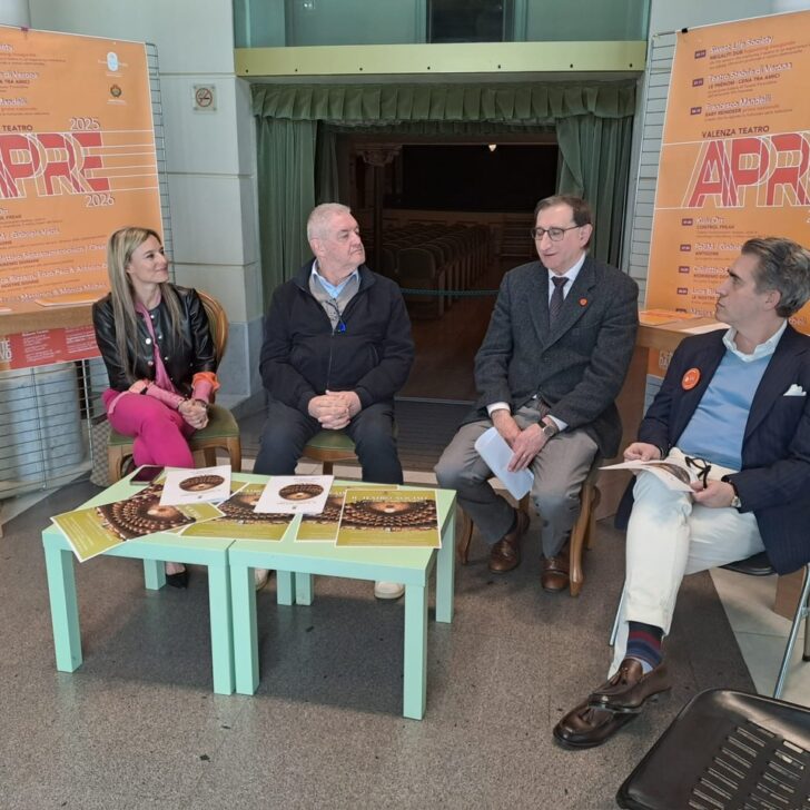 Il Teatro Sociale di Valenza tra i tesori da scoprire durante le Giornate FAI di Primavera