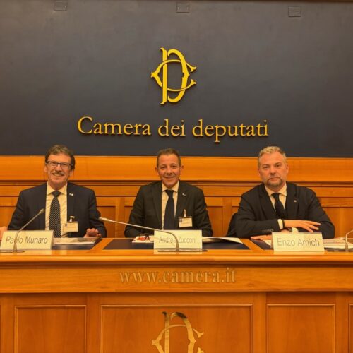 Il Memorial Zucconi alla Camera per presentare il lavoro del 2025 e lanciare nuove idee