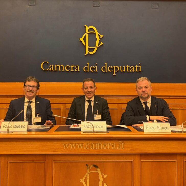 Il Memorial Zucconi alla Camera per presentare il lavoro del 2025 e lanciare nuove idee