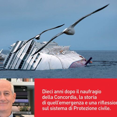 25 anni di volontariato di Protezione civile: il 21 marzo le nuove sfide raccontate da Franco Gabrielli
