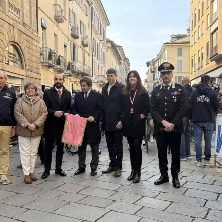 Con la Milano-Sanremo il grande ciclismo racconta il territorio pavese