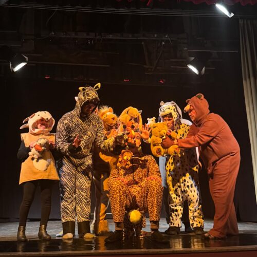 “La foresta incantata” e crudele degli Stregatti il 27 marzo al Teatro San Francesco