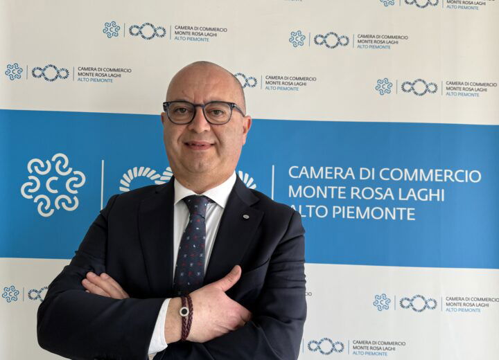 Angelo Santarella eletto presidente della Camera di Commercio Monte Rosa Laghi Alto Piemonte