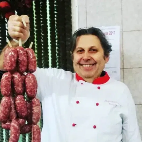 Il salamino di vacca fa innamorare il Gambero Rosso