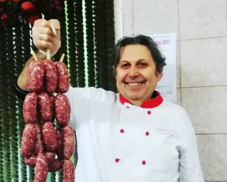 Il salamino di vacca fa innamorare il Gambero Rosso