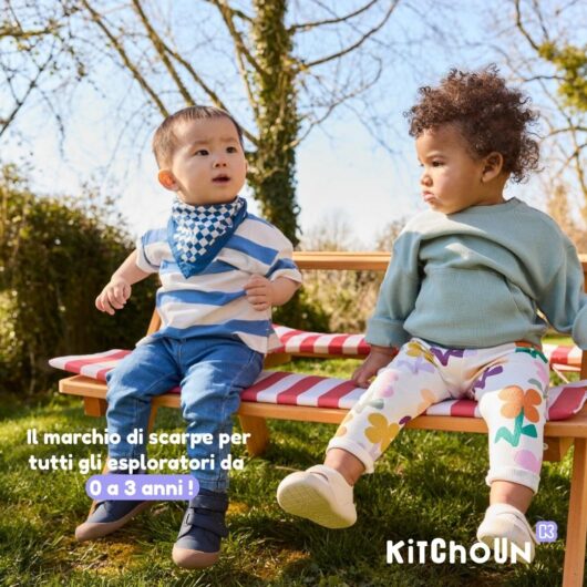 KIABI celebra 30 anni in Italia: nuova identità, innovazione e un futuro sempre più vicino alle famiglie