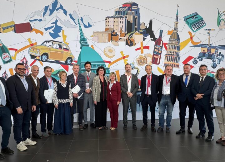 La Regione Piemonte rilancia il genio di Alessandro Antonelli