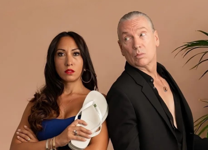 Mauro Repetto racconta le dinamiche di coppia in “Ho trovato Spider Woman”, sabato 7 marzo a Broni