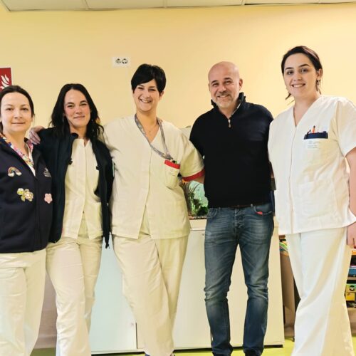 Dal Libano ad Alessandria: all’Ospedale Infantile una bimba di 15 mesi affetta da rara patologia intestinale