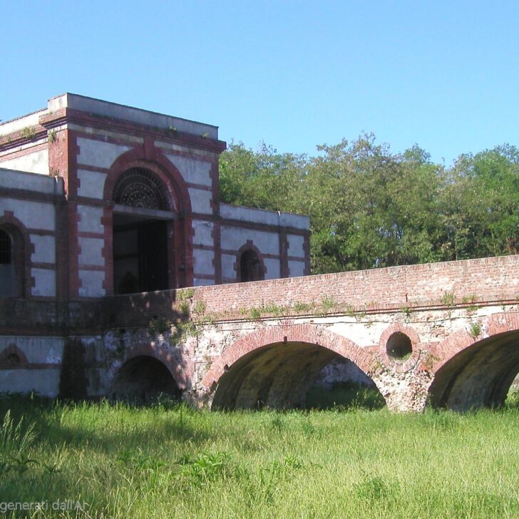 Sabato spettacolo pirotecnico a Casale. Chiusura temporanea del Parco della Cittadella
