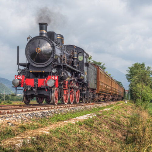 Tornano i treni storici in Lombardia. Prima partenza il 29 marzo