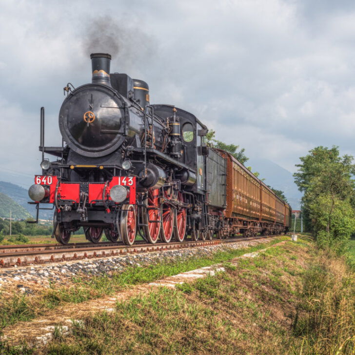 Tornano i treni storici in Lombardia. Prima partenza il 29 marzo