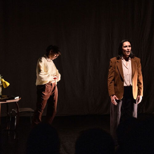 Al Teatro della Juta lo spettacolo “E ora parliamo di Amelia”: un viaggio teatrale nella vita della poetessa Amelia Rosselli