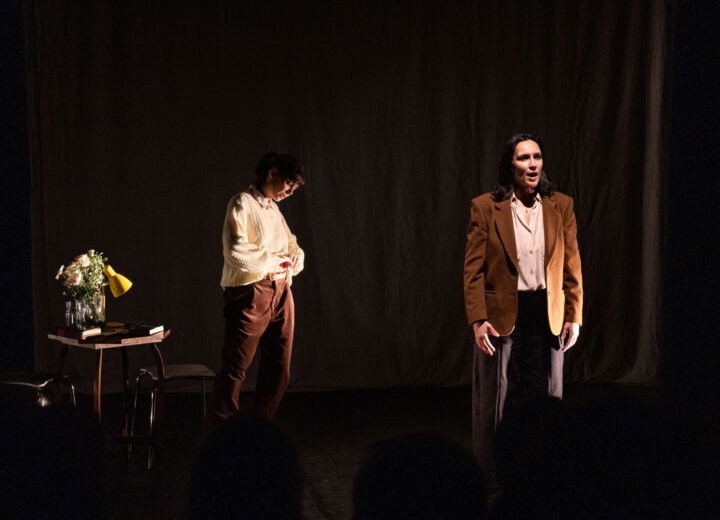 Al Teatro della Juta lo spettacolo “E ora parliamo di Amelia”: un viaggio teatrale nella vita della poetessa Amelia Rosselli