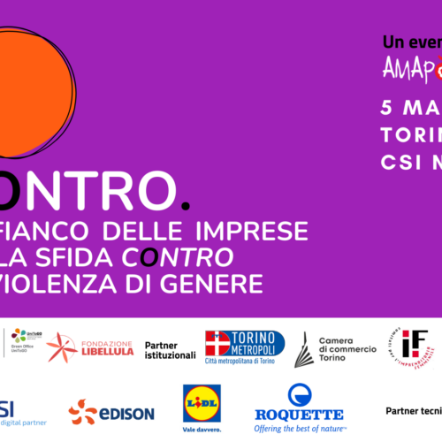 A Torino imprese e istituzioni insieme per prevenire e contrastare la violenza di genere