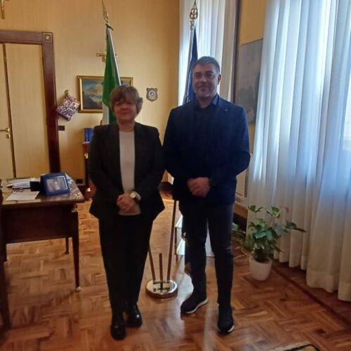 Più sicurezza nelle stazioni pavesi: incontro in Prefettura