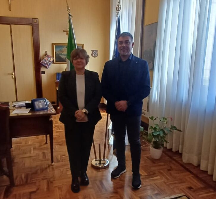 Più sicurezza nelle stazioni pavesi: incontro in Prefettura