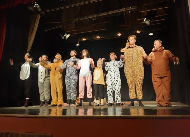 “La foresta incantata” e feroce degli Stregatti. La recensione