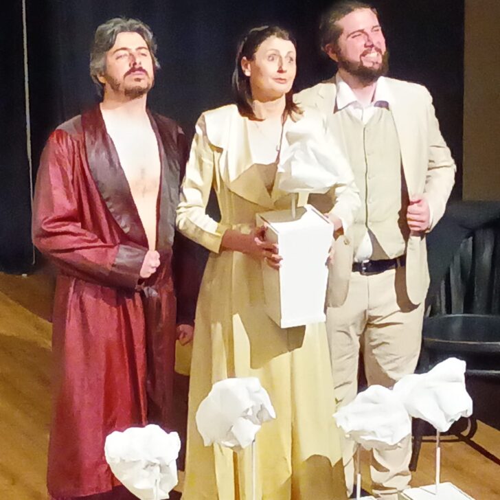 Al Teatro Ambra il 28 marzo torna la Compagnia Teatro 4 di Verbania