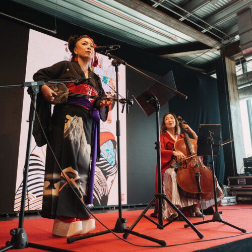 Al Mercato Centrale Torino torna il festival sul Giappone: due giorni tra samurai e showcooking