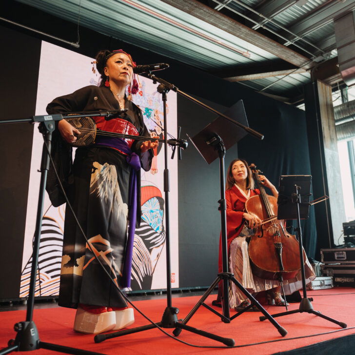 Al Mercato Centrale Torino torna il festival sul Giappone: due giorni tra samurai e showcooking